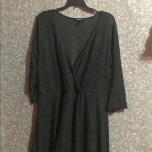 TORRID sweater dress
